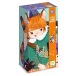 Jucarii, Copii si Bebe - Jucarii si jocuri - Jocuri si puzzle - Puzzle - Puzzle gigant Magicianul Pio, Djeco - Infinity.ro