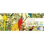 Jucarii, Copii si Bebe - Jucarii si jocuri - Jocuri si puzzle - Puzzle - Puzzle galerie Paradis tropical , Djeco - Infinity.ro