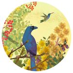 Jucarii, Copii si Bebe - Jucarii si jocuri - Jocuri si puzzle - Puzzle - Puzzle galerie Paradis tropical , Djeco - Infinity.ro