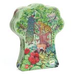 Jucarii, Copii si Bebe - Jucarii si jocuri - Jocuri si puzzle - Puzzle - Puzzle Jungla Indiana, Djeco - Infinity.ro