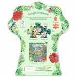 Jucarii, Copii si Bebe - Jucarii si jocuri - Jocuri si puzzle - Puzzle - Puzzle Jungla Indiana, Djeco - Infinity.ro