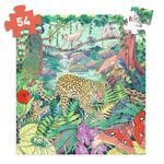 Jucarii, Copii si Bebe - Jucarii si jocuri - Jocuri si puzzle - Puzzle - Puzzle Jungla Indiana, Djeco - Infinity.ro
