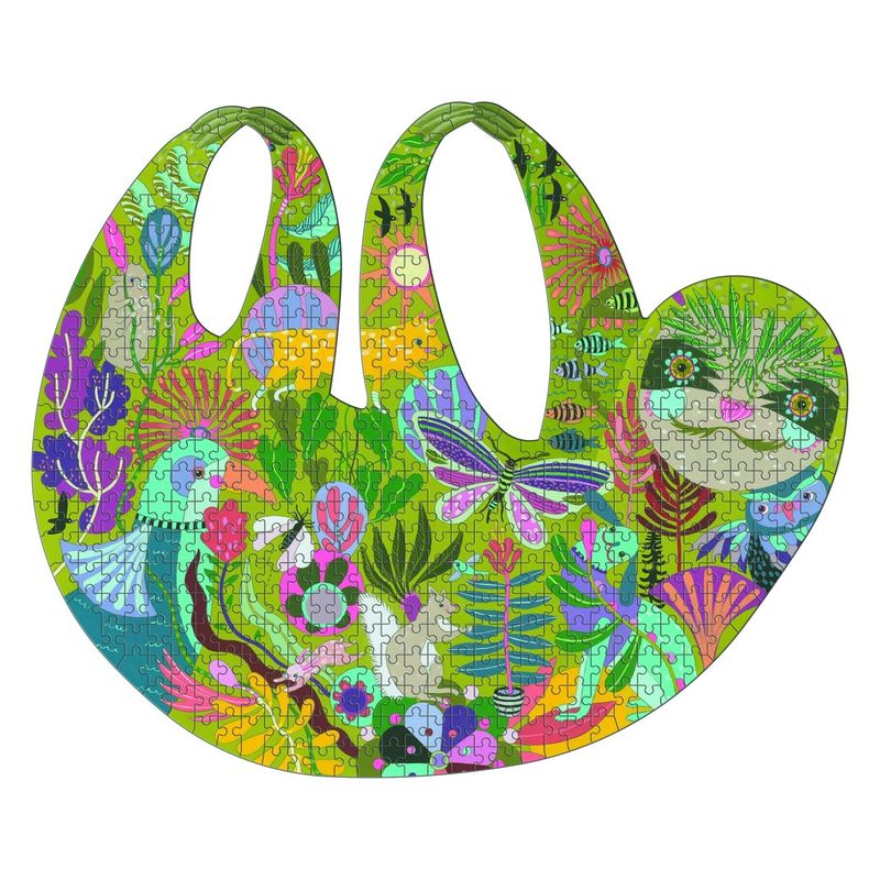 Jucarii, Copii si Bebe - Jucarii si jocuri - Jocuri si puzzle - Puzzle - Puzzle Puzz'Art Lenesul, Djeco - Infinity.ro