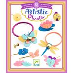 Jucarii, Copii si Bebe - Jucarii si jocuri - Jucarii & jocuri educative - Seturi de artizanat - Set creativ Accesorii pentru coafura, Djeco - Infinity.ro