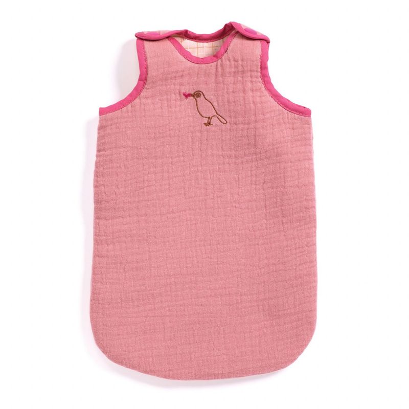 Jucarii, Copii si Bebe - Jucarii si jocuri - Papusi si accesorii - Casute de papusi si mobilier - Sac de dormit pentru papusi, Djeco - Infinity.ro