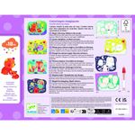 Jucarii, Copii si Bebe - Jucarii si jocuri - Jucarii & jocuri educative - Seturi pictura si desen - Set pictura cu apa In padure, Djeco - Infinity.ro