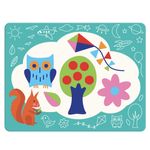 Jucarii, Copii si Bebe - Jucarii si jocuri - Jucarii & jocuri educative - Seturi pictura si desen - Set pictura cu apa Primele desene, Djeco - Infinity.ro