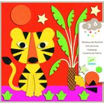 Jucarii, Copii si Bebe - Jucarii si jocuri - Jucarii & jocuri educative - Seturi de artizanat - Tablouri cu fetru Natura, Djeco - Infinity.ro