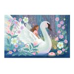 Casa si Gradina - Decoratiuni - Decoratiuni petrecere - Accesorii pentru petrecere - Set de invitatii Animale fantastice, Djeco - Infinity.ro