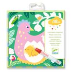 Jucarii, Copii si Bebe - Jucarii si jocuri - Jucarii & jocuri educative - Seturi pictura si desen - Set pictura cu apa Animale din gradina, Djeco - Infinity.ro