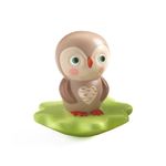Jucarii, Copii si Bebe - Jucarii si jocuri - Jucarii & jocuri educative - Jucarii interactive - Cutie muzicala magnetica cu bufnita si vulpe, Djeco - Infinity.ro