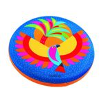 Jucarii, Copii si Bebe - Jucarii si jocuri - Jocuri si puzzle - Jocuri de societate - Disc frisbee Pasarea colibri, Djeco - Infinity.ro