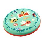 Jucarii, Copii si Bebe - Jucarii si jocuri - Jocuri si puzzle - Jocuri de societate - Disc frisbee Gandacei, Djeco - Infinity.ro