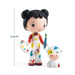 Jucarii, Copii si Bebe - Jucarii si jocuri - Figurine - Figurine Tinyly Barbouille & Gribs, Djeco - Infinity.ro