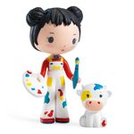 Jucarii, Copii si Bebe - Jucarii si jocuri - Figurine - Figurine Tinyly Barbouille & Gribs, Djeco - Infinity.ro