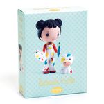 Jucarii, Copii si Bebe - Jucarii si jocuri - Figurine - Figurine Tinyly Barbouille & Gribs, Djeco - Infinity.ro