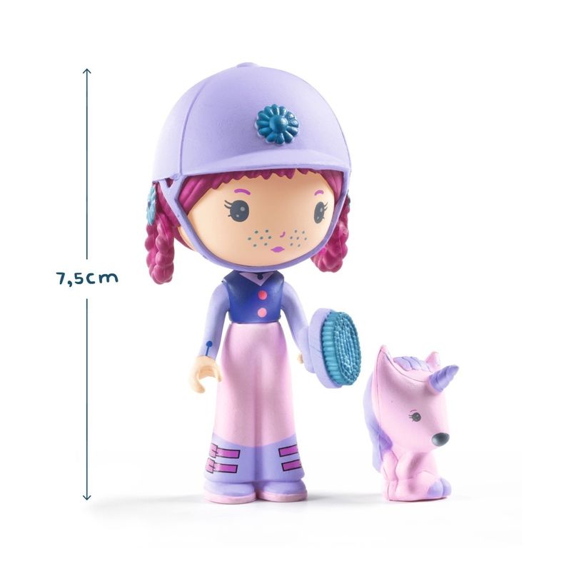 Jucarii, Copii si Bebe - Jucarii si jocuri - Figurine - Figurine Tinyly Joe & Gala, Djeco - Infinity.ro