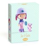Jucarii, Copii si Bebe - Jucarii si jocuri - Figurine - Figurine Tinyly Joe & Gala, Djeco - Infinity.ro