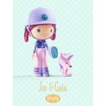 Jucarii, Copii si Bebe - Jucarii si jocuri - Figurine - Figurine Tinyly Joe & Gala, Djeco - Infinity.ro