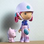 Jucarii, Copii si Bebe - Jucarii si jocuri - Figurine - Figurine Tinyly Joe & Gala, Djeco - Infinity.ro