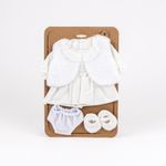 Jucarii, Copii si Bebe - Jucarii si jocuri - Papusi si accesorii - Casute de papusi si mobilier - Hainute albe pentru papusa, Egmont Toys - Infinity.ro