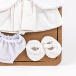 Jucarii, Copii si Bebe - Jucarii si jocuri - Papusi si accesorii - Casute de papusi si mobilier - Hainute albe pentru papusa, Egmont Toys - Infinity.ro