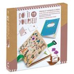 Jucarii, Copii si Bebe - Jucarii si jocuri - Jucarii & jocuri educative - Seturi de artizanat - Joc creativ DIY Botanist în devenire, Djeco - Infinity.ro