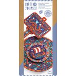 Jucarii, Copii si Bebe - Jucarii si jocuri - Jucarii & jocuri educative - Seturi de artizanat - Joc creativ DIY Ca un viking, Djeco - Infinity.ro