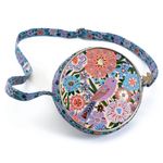 Fashion, accesorii si bijuterii - Copii - Accesorii copii - Genti si rucsacuri copii - Gentuta rotunda Pasare, Djeco - Infinity.ro