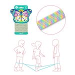 Jucarii, Copii si Bebe - Jucarii si jocuri - Jocuri si puzzle - Jocuri de societate - Joc clasic Elasticul, Djeco - Infinity.ro