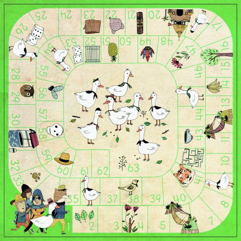 Jucarii, Copii si Bebe - Jucarii si jocuri - Jocuri si puzzle - Jocuri de societate - Joc 20 de jocuri clasice, Djeco - Infinity.ro