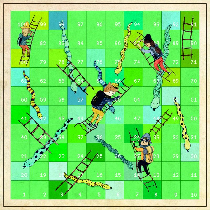 Jucarii, Copii si Bebe - Jucarii si jocuri - Jocuri si puzzle - Jocuri de societate - Joc 20 de jocuri clasice, Djeco - Infinity.ro