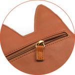 Fashion, accesorii si bijuterii - Copii - Accesorii copii - Genti si rucsacuri copii - Gentuta de umar cu portmoneu Vulpita, Djeco - Infinity.ro