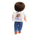Jucarii, Copii si Bebe - Jucarii si jocuri - Papusi si accesorii - Casute de papusi si mobilier - Ghiozdan pentru papusi, Djeco - Infinity.ro