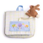 Jucarii, Copii si Bebe - Jucarii si jocuri - Papusi si accesorii - Casute de papusi si mobilier - Ghiozdan pentru papusi, Djeco - Infinity.ro