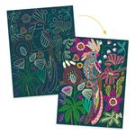 Jucarii, Copii si Bebe - Jucarii si jocuri - Jucarii & jocuri educative - Seturi de artizanat - Joc creativ de razuit Rococo, Djeco - Infinity.ro