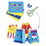 Jucarii, Copii si Bebe - Jucarii si jocuri - Jucarii & jocuri educative - Seturi de artizanat - Joc creativ Delicii la malul mării, Djeco - Infinity.ro