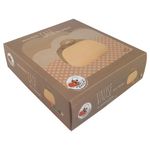 Jucarii, Copii si Bebe - Jucarii si jocuri - Jucarii & jocuri educative - Seturi pictura si desen - Joc creativ gentuta din lemn de pictat, Egmont Toys - Infinity.ro