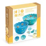 Jucarii, Copii si Bebe - Jucarii si jocuri - Jucarii & jocuri educative - Seturi de artizanat - Joc creativ DIY In mare, Djeco - Infinity.ro