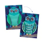 Jucarii, Copii si Bebe - Jucarii si jocuri - Jucarii & jocuri educative - Seturi de artizanat - Joc creativ margele Luminează noaptea, Djeco - Infinity.ro