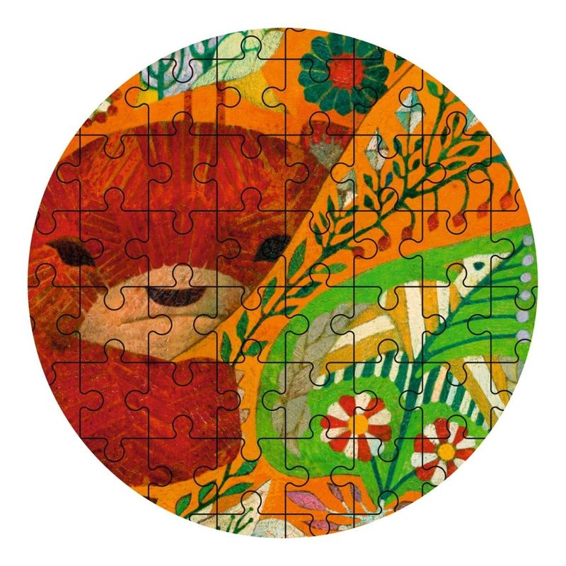 Jucarii, Copii si Bebe - Jucarii si jocuri - Jocuri si puzzle - Puzzle - Puzzle Puzz'Art Ursul, Djeco - Infinity.ro