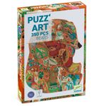 Jucarii, Copii si Bebe - Jucarii si jocuri - Jocuri si puzzle - Puzzle - Puzzle Puzz'Art Ursul, Djeco - Infinity.ro