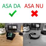 Laptop, Telefoane si Tablete - Wearables si gadgeturi - Wearables - Accesorii wearables - Suport Incarcare compatibil cu Apple Watch (Incarcatorul magnetic nu este inclus), maro - Infinity.ro