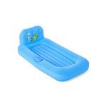 Jucarii, Copii si Bebe - Jucarii si jocuri - Jucarii de exterior - Saltele si mingi pentru plaja - Bestway Pat Gonflabil Drean Glimmers Comfort 132x76x46 cm - Infinity.ro