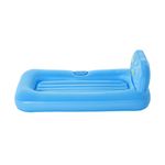 Jucarii, Copii si Bebe - Jucarii si jocuri - Jucarii de exterior - Saltele si mingi pentru plaja - Bestway Pat Gonflabil Drean Glimmers Comfort 132x76x46 cm - Infinity.ro