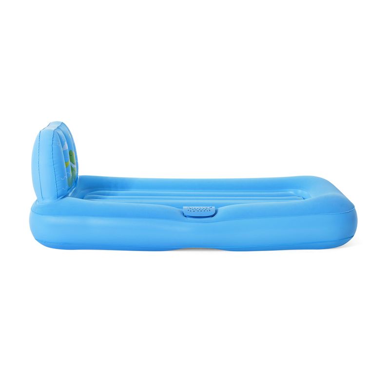 Jucarii, Copii si Bebe - Jucarii si jocuri - Jucarii de exterior - Saltele si mingi pentru plaja - Bestway Pat Gonflabil Drean Glimmers Comfort 132x76x46 cm - Infinity.ro