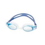 Jucarii, Copii si Bebe - Jucarii si jocuri - Jucarii de exterior - Colaci, ochelari si accesorii inot copii - Bestway Ochelari Inot Athleta II 14+ Ani, Albastru - Infinity.ro