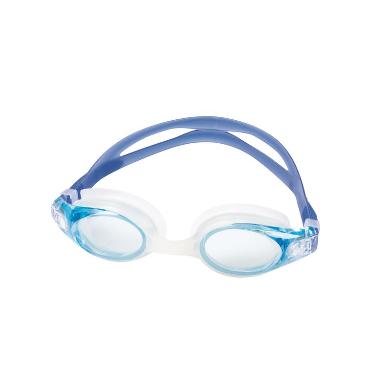 Jucarii, Copii si Bebe - Jucarii si jocuri - Jucarii de exterior - Colaci, ochelari si accesorii inot copii - Bestway Ochelari Inot Athleta II 14+ Ani, Albastru - Infinity.ro