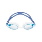 Jucarii, Copii si Bebe - Jucarii si jocuri - Jucarii de exterior - Colaci, ochelari si accesorii inot copii - Bestway Ochelari Inot Athleta II 14+ Ani, Albastru - Infinity.ro