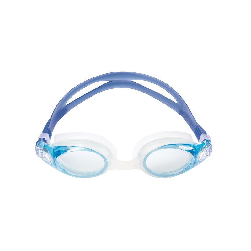 Jucarii, Copii si Bebe - Jucarii si jocuri - Jucarii de exterior - Colaci, ochelari si accesorii inot copii - Bestway Ochelari Inot Athleta II 14+ Ani, Albastru - Infinity.ro
